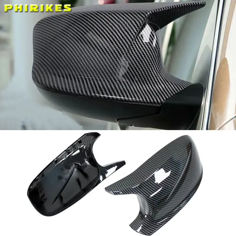 Высокое качество, 2 шт., черные чехлы на боковые зеркала в стиле M, замена для BMW X1 E84 X3 F25 Pre-LCI 2010 2011 2012 2013
Высокое качество, 2 шт., черные чехлы на боковые зеркала в стиле M, замена для BMW X1 E84 X3 F25 Pre-LCI 2010 2011 2012 2013