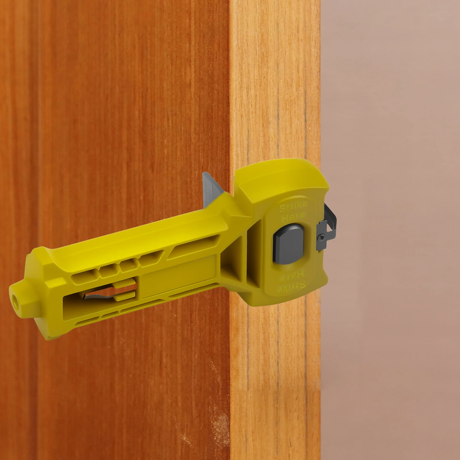 Door Latch Installation Kit Precise Positioning Reversible Latch Tenoner with Replaceable Blade for Woodworking Tool Accessories
Door Latch Installation Kit Precise Positioning Reversible Latch Tenoner with Replaceable Blade for Woodworking Tool Accessories