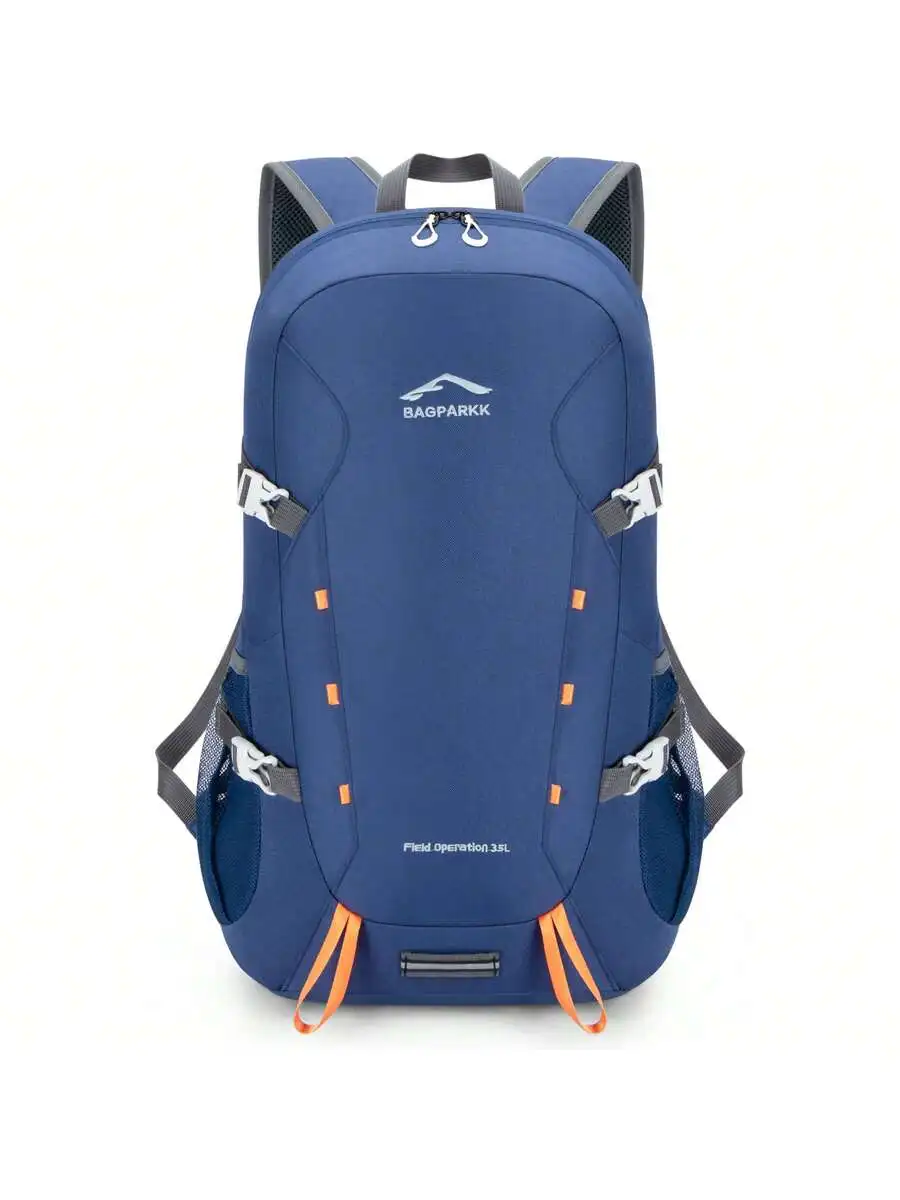 35L Water Resistant Ultra Lightweight Foldable Camping Backpack For Outdoor Sports
35L Water Resistant Ultra Lightweight Foldable Camping Backpack For Outdoor Sports