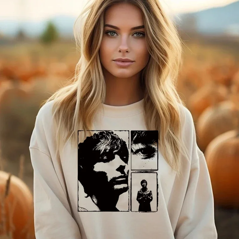 Hip Hop Harry Outline Art Face Women Sweatshirts O Neck Streetwear Outfits Goth Clothes College Loose Cotton Hoodies Fashion Top
Hip Hop Harry Outline Art Face Women Sweatshirts O Neck Streetwear Outfits Goth Clothes College Loose Cotton Hoodies Fashion Top