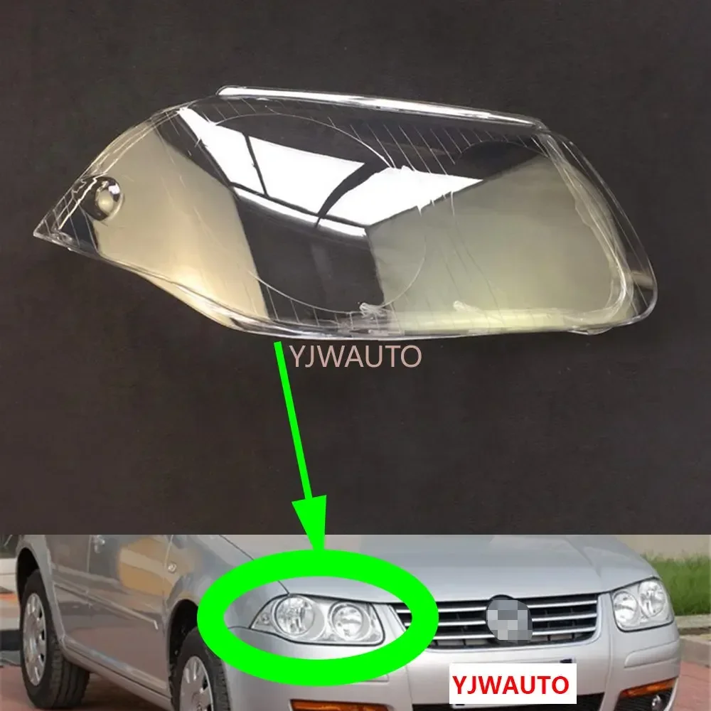 For Volkswagen VW Bora 2006 2007 2008 Headlamp Lens Car Headlight Cover Replacement Glass Auto Shell
For Volkswagen VW Bora 2006 2007 2008 Headlamp Lens Car Headlight Cover Replacement Glass Auto Shell