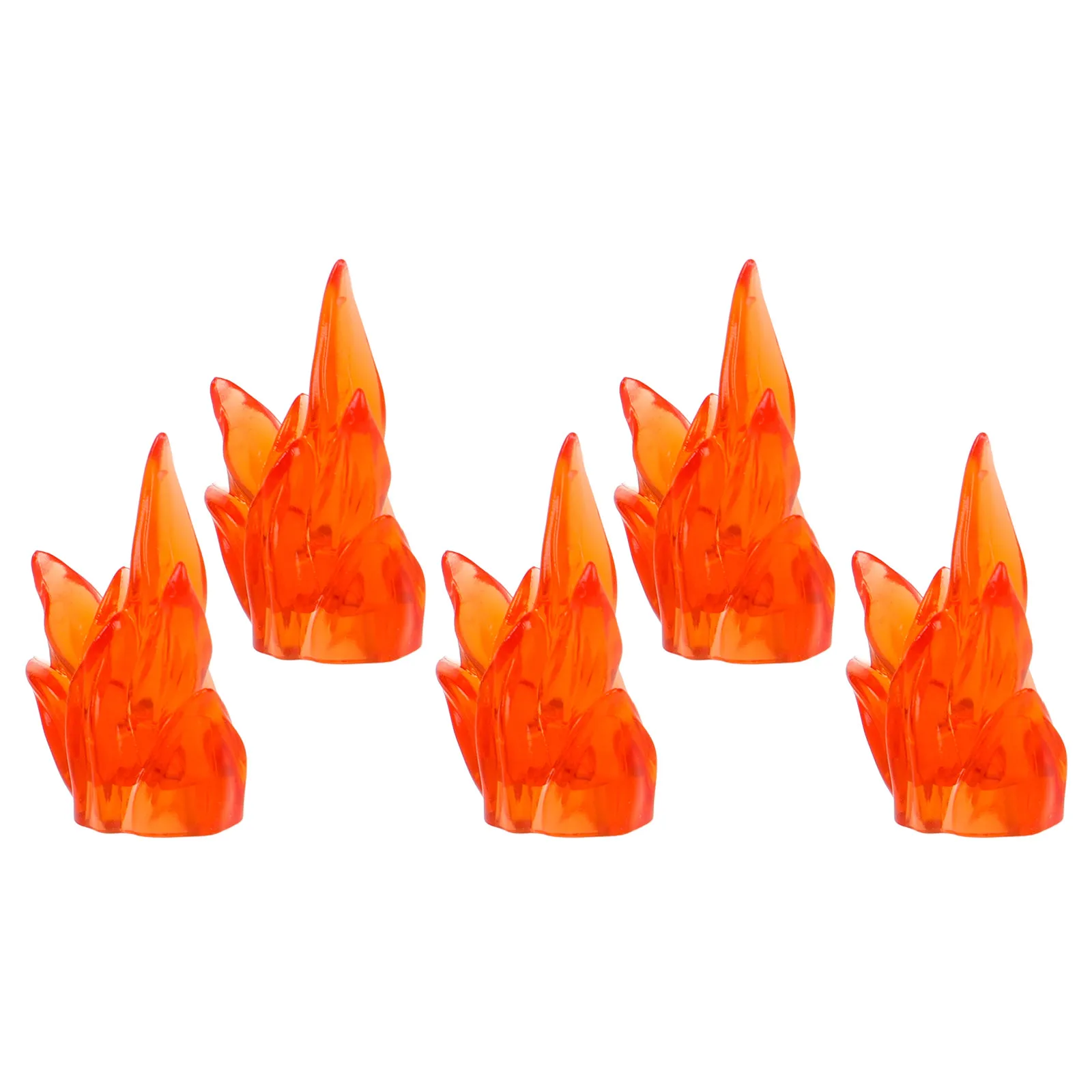 5Pcs Flame Ice Effect Mini Figure Accessories for Action Figures Enhances Logical on Skills Dynamic Battle Scenes
5Pcs Flame Ice Effect Mini Figure Accessories for Action Figures Enhances Logical on Skills Dynamic Battle Scenes