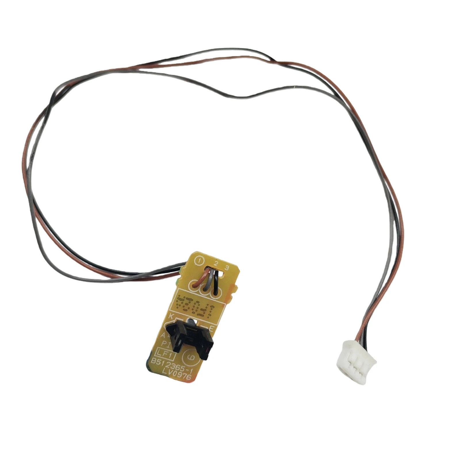 Sensor B512365-1 LV0976 Fits For Brother HL-1118 HL-1110 DCP-1608 MFC-1818 HL-1218W HL-1111 HL-1218W MFC-1919NW HL-1208 HL-1112
Sensor B512365-1 LV0976 Fits For Brother HL-1118 HL-1110 DCP-1608 MFC-1818 HL-1218W HL-1111 HL-1218W MFC-1919NW HL-1208 HL-1112