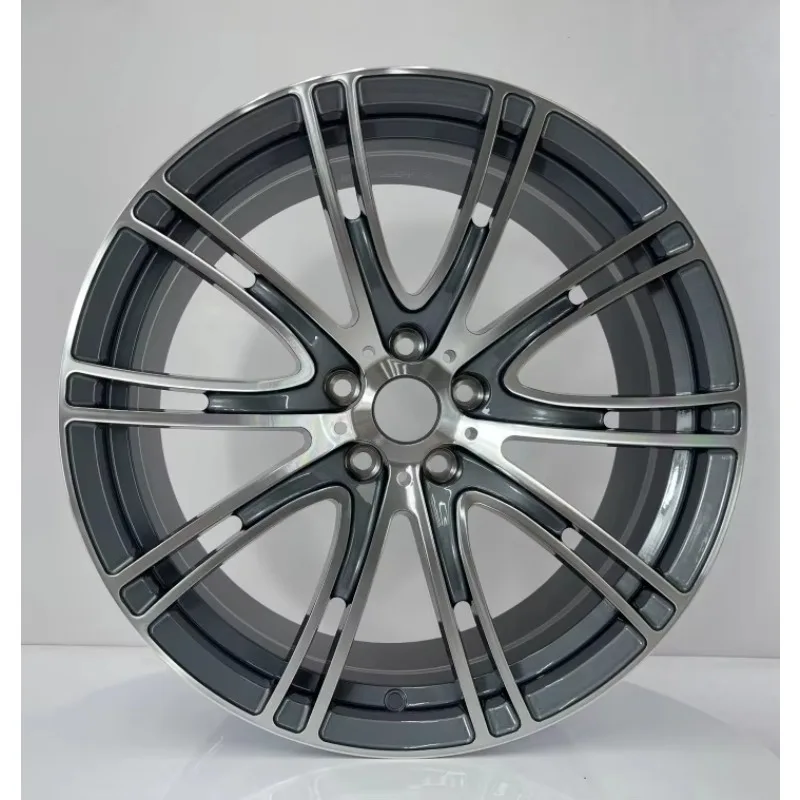 For BMW X5MX6MX7 New 18/19/20/21 Inches Forged Aluminium Alloy Wheels Series S Series XIX2X3X4X5X6X7 with Spokes ET 35/40mm
For BMW X5MX6MX7 New 18/19/20/21 Inches Forged Aluminium Alloy Wheels Series S Series XIX2X3X4X5X6X7 with Spokes ET 35/40mm