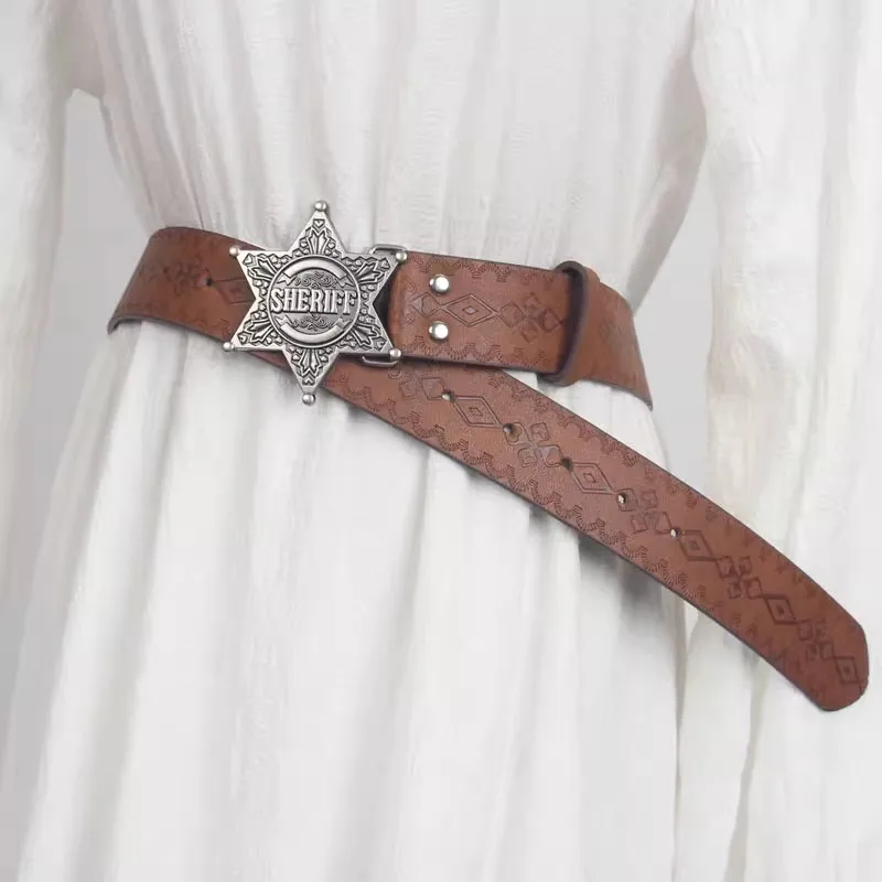 Women's Fashion PU Leather Heart Buckle Corset Female Cummerbund Coat Waistband Dress Decration Wide Belt J404
Women's Fashion PU Leather Heart Buckle Corset Female Cummerbund Coat Waistband Dress Decration Wide Belt J404