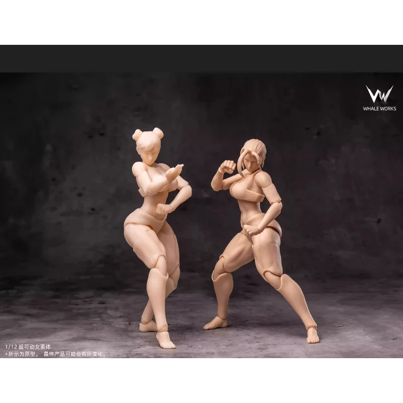 В наличии: Фигурка-модель аниме-персонажа Whale Wroks, масштаб 1/12, с подвижными глазами, гиперподвижное женское тело, трендовая игрушка, настольная кукла
В наличии: Фигурка-модель аниме-персонажа Whale Wroks, масштаб 1/12, с подвижными глазами, гиперподвижное женское тело, трендовая игрушка, настольная кукла