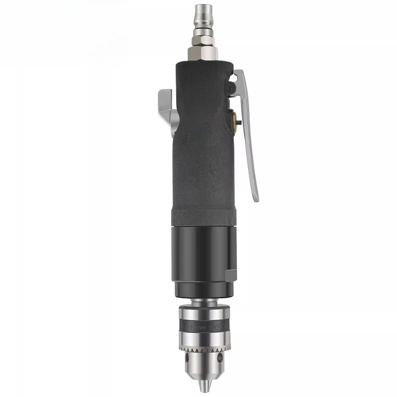 Pneumatic straight air drill speed regulation positive and negative air drill 10mm punching drilling machine industrial grade
Pneumatic straight air drill speed regulation positive and negative air drill 10mm punching drilling machine industrial grade