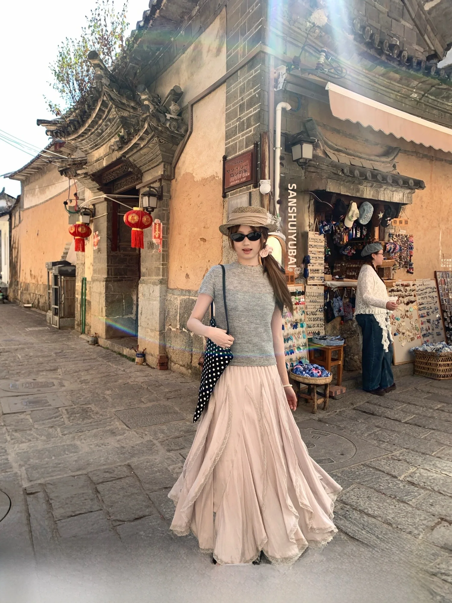 Retro Satin Lace Patchwork Asymmetrical A-Line Skirt Women's New 2026 Midi Skirt Casual Wear Daily Travel Shopping
Retro Satin Lace Patchwork Asymmetrical A-Line Skirt Women's New 2026 Midi Skirt Casual Wear Daily Travel Shopping