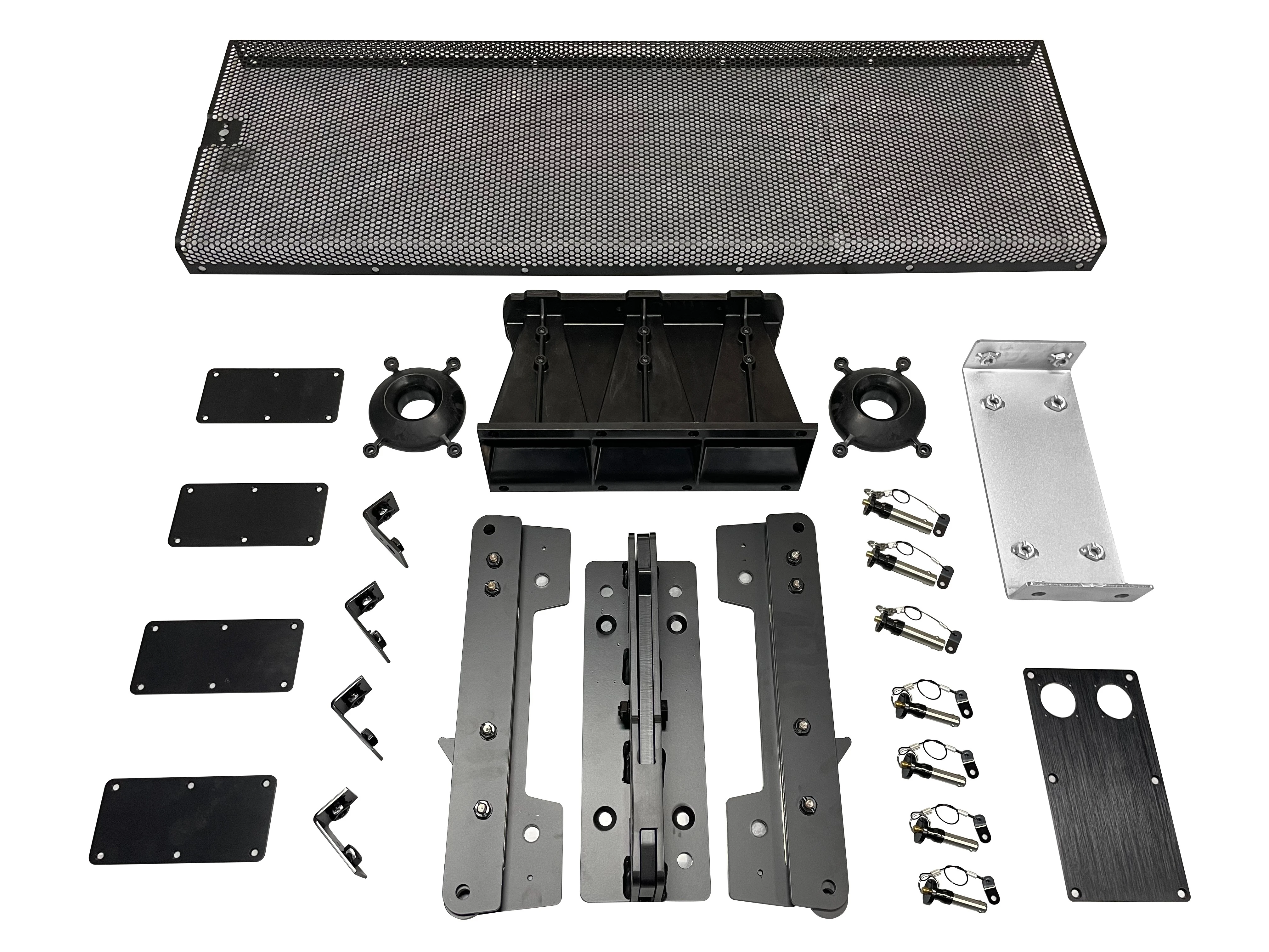 12 Inch Line Array Empty Speaker Cabinet Rigging Accessories Rigging Parts
12 Inch Line Array Empty Speaker Cabinet Rigging Accessories Rigging Parts