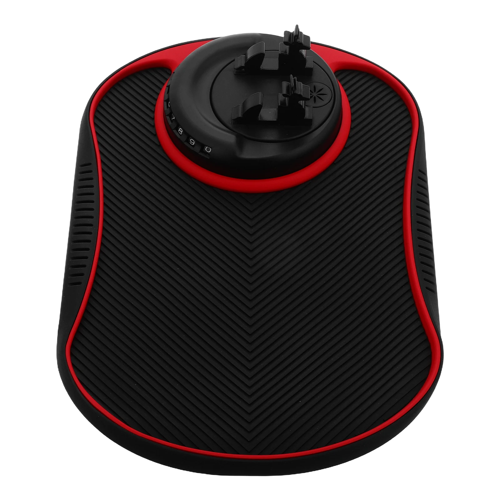 Car Dashboard Anti-slip Mat PVC Soft Durable Phone Holder Rotatable Non-slip Vehicle Dash Organizer Storage Pad Multifunctional
Car Dashboard Anti-slip Mat PVC Soft Durable Phone Holder Rotatable Non-slip Vehicle Dash Organizer Storage Pad Multifunctional
