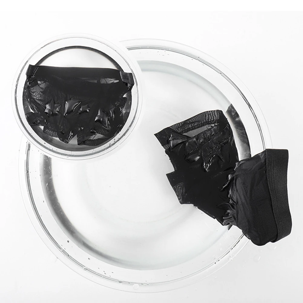 Low Waist Men Transparent Mesh Boxers Shorts Trunks Summer Thin Breathable Underwear Man Sheer Erotic Panties
Low Waist Men Transparent Mesh Boxers Shorts Trunks Summer Thin Breathable Underwear Man Sheer Erotic Panties