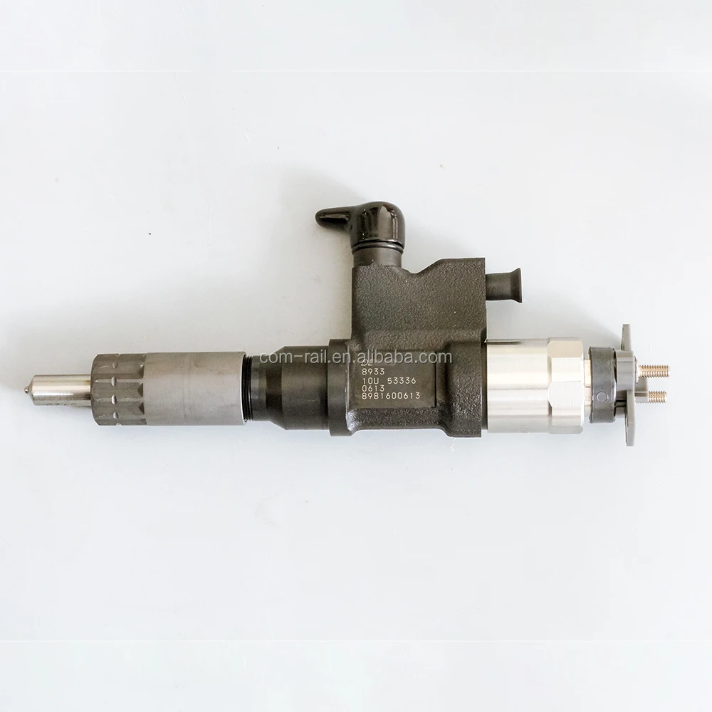 Original 095000-8933 Injector 095000-6366 for 4HK1 Truck 8-98160061-3 8981600613
Original 095000-8933 Injector 095000-6366 for 4HK1 Truck 8-98160061-3 8981600613