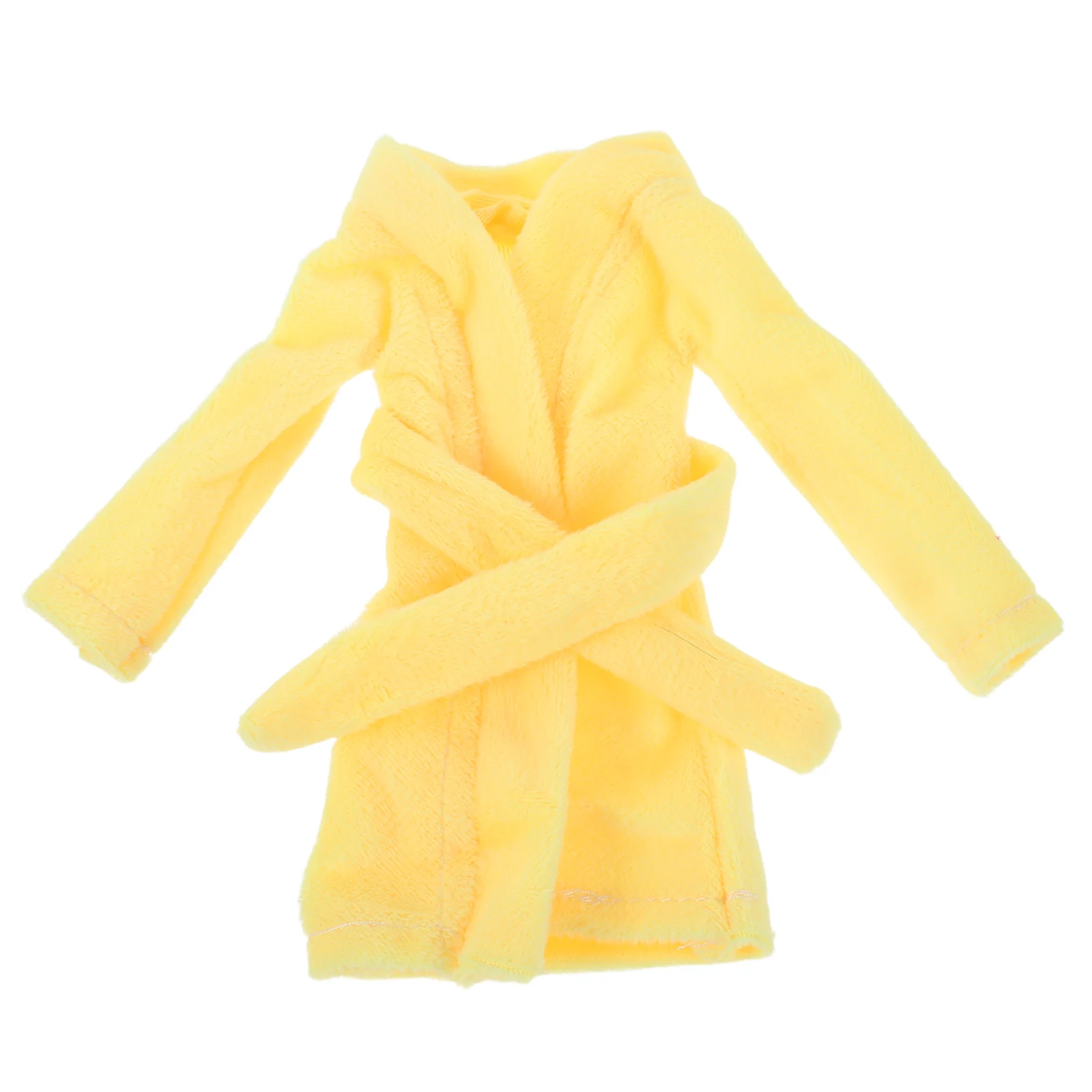 1pcs Elegant Sleepwear Pajama Set Soft Lightweight Miniature Outfit For Bathrobe Play Pretend Scenarios Kids Collectors Roleplay
1pcs Elegant Sleepwear Pajama Set Soft Lightweight Miniature Outfit For Bathrobe Play Pretend Scenarios Kids Collectors Roleplay