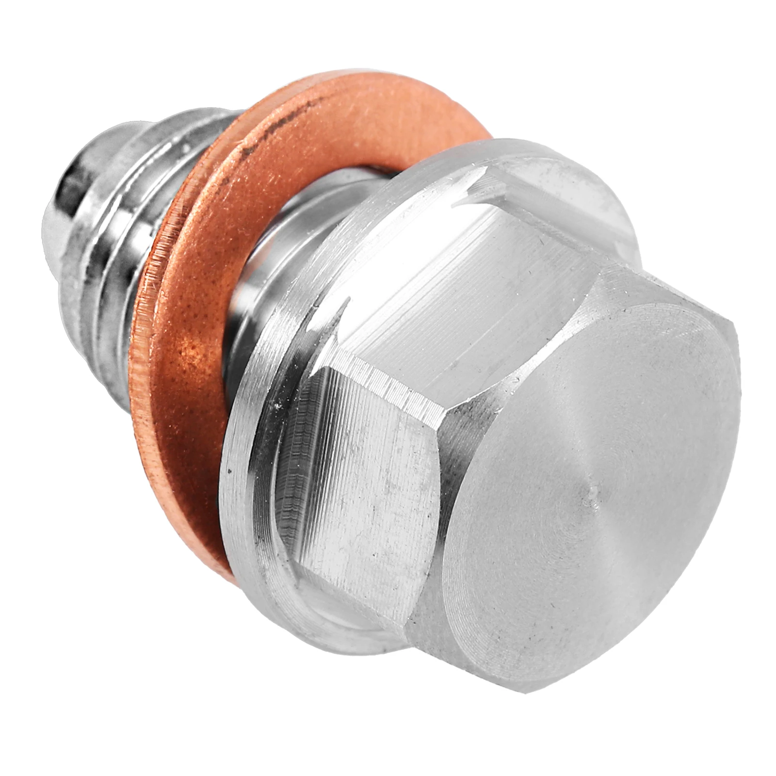 Transmission Drain Plug Magnetic M12x1.5 Oil Drain Plug Engine Oil Pan Replacement for Vehicle Car Supply Car Part
Transmission Drain Plug Magnetic M12x1.5 Oil Drain Plug Engine Oil Pan Replacement for Vehicle Car Supply Car Part