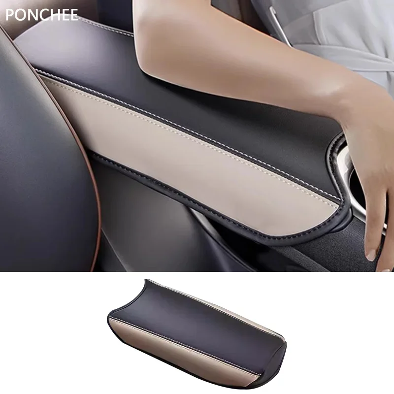 For BYD Dolphin 2023-2024 Center Control Armrest Cover Center Armrest Protection Pad Car Upholstery Car Armrest Pad
For BYD Dolphin 2023-2024 Center Control Armrest Cover Center Armrest Protection Pad Car Upholstery Car Armrest Pad