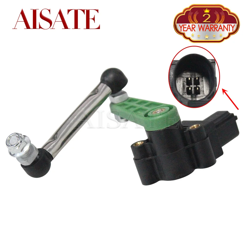 Задний левый/правый автомобильный датчик уровня высоты подвески для Porsche Cayenne 958 92A VW Touareg 7P 2010-2018 7P0616571
Задний левый/правый автомобильный датчик уровня высоты подвески для Porsche Cayenne 958 92A VW Touareg 7P 2010-2018 7P0616571