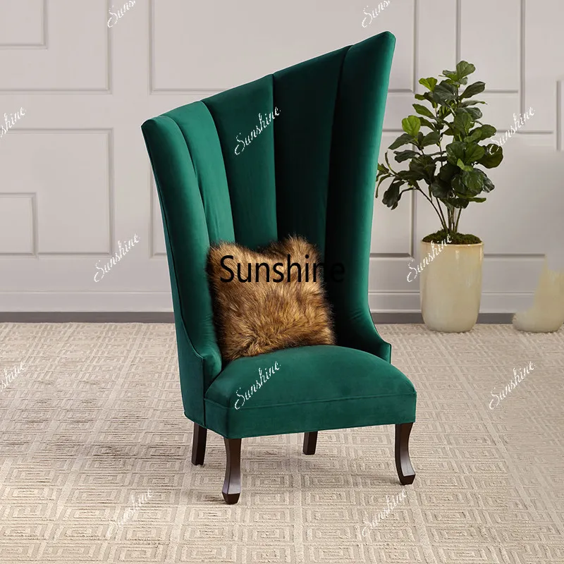 Nordic Creative Beauty Store Sales Department Fashion Reception High Back Sofa
Nordic Creative Beauty Store Sales Department Fashion Reception High Back Sofa