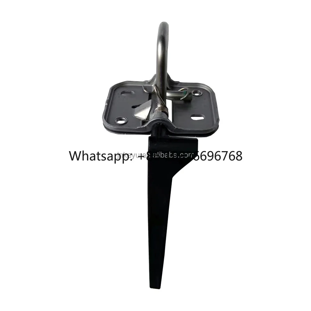 Original Factory Before the Engine Cover Lock 10D823186A &11D823509A for ID4 ID6 ID7 Cars
Original Factory Before the Engine Cover Lock 10D823186A &11D823509A for ID4 ID6 ID7 Cars