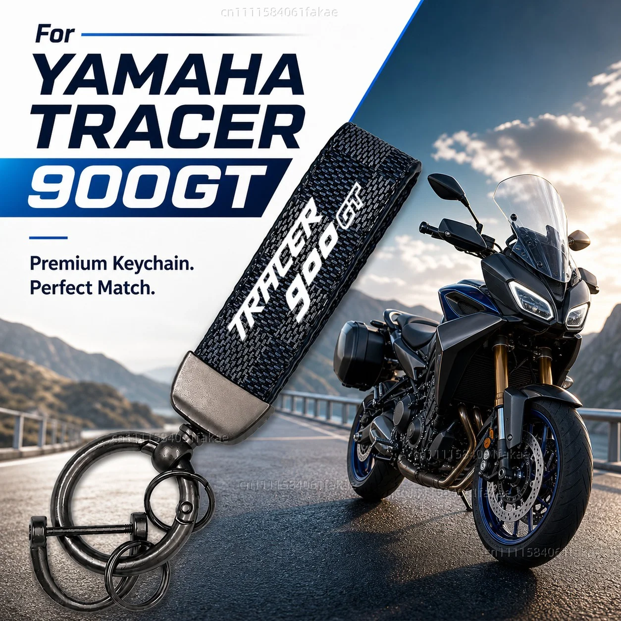 For YAMAHA TRACER 900GT 700GT 700 900 GT MT09 MT07 MT 07 09 Motorcycle Keychain Custom Logo Gift for Rider Men Women
For YAMAHA TRACER 900GT 700GT 700 900 GT MT09 MT07 MT 07 09 Motorcycle Keychain Custom Logo Gift for Rider Men Women