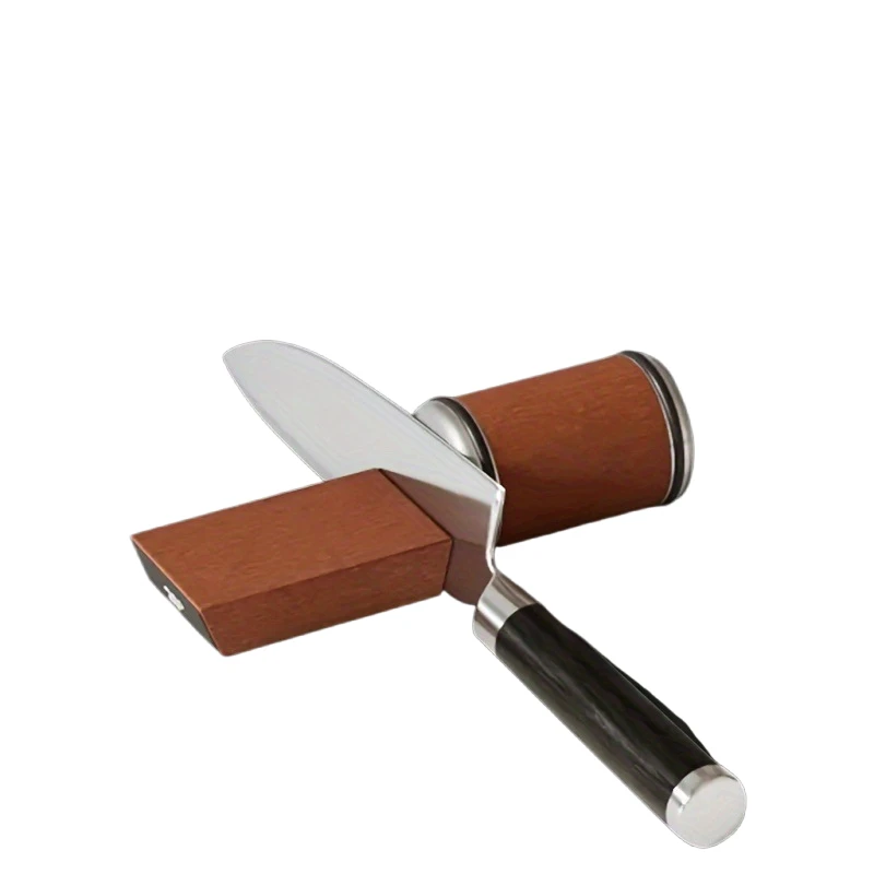Rolling Stone Knife Sharpener Grindstone Diamond Ceramic Whetstone Sharpening Stone Set Sharpeners Kitchen Accessories 
Rolling Stone Knife Sharpener Grindstone Diamond Ceramic Whetstone Sharpening Stone Set Sharpeners Kitchen Accessories