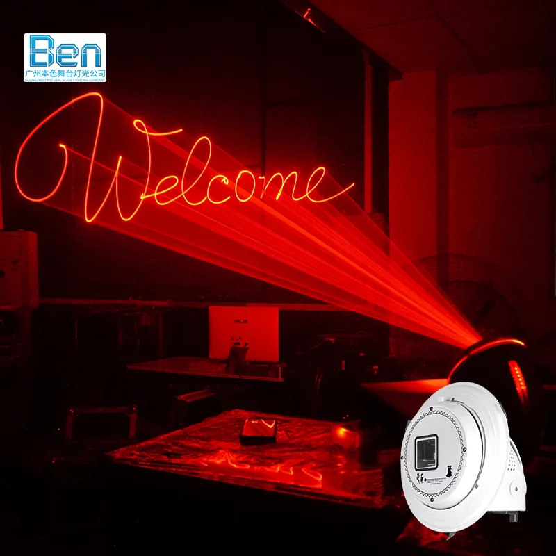 NEW RGB Laser Beam Scanner Projector RGB Laser Lights DJ Disco Laser Light Animation Effect Laser for Party Wedding DMX Lighting
NEW RGB Laser Beam Scanner Projector RGB Laser Lights DJ Disco Laser Light Animation Effect Laser for Party Wedding DMX Lighting