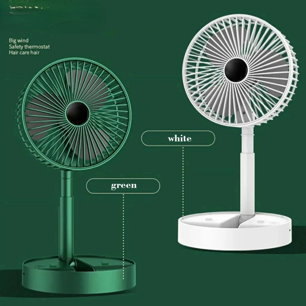 Desktop fan charging model, long endurance USB foldable mini retractable fan, dormitory portable desktop electric fan
Desktop fan charging model, long endurance USB foldable mini retractable fan, dormitory portable desktop electric fan