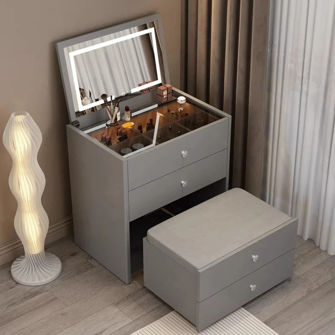 Modern Dressing Table Luxury Nordic Rooms Room Furniture Bedroom Organizer Items Makeup Chair Set Salon Home Hotel Vanity Woman
Modern Dressing Table Luxury Nordic Rooms Room Furniture Bedroom Organizer Items Makeup Chair Set Salon Home Hotel Vanity Woman