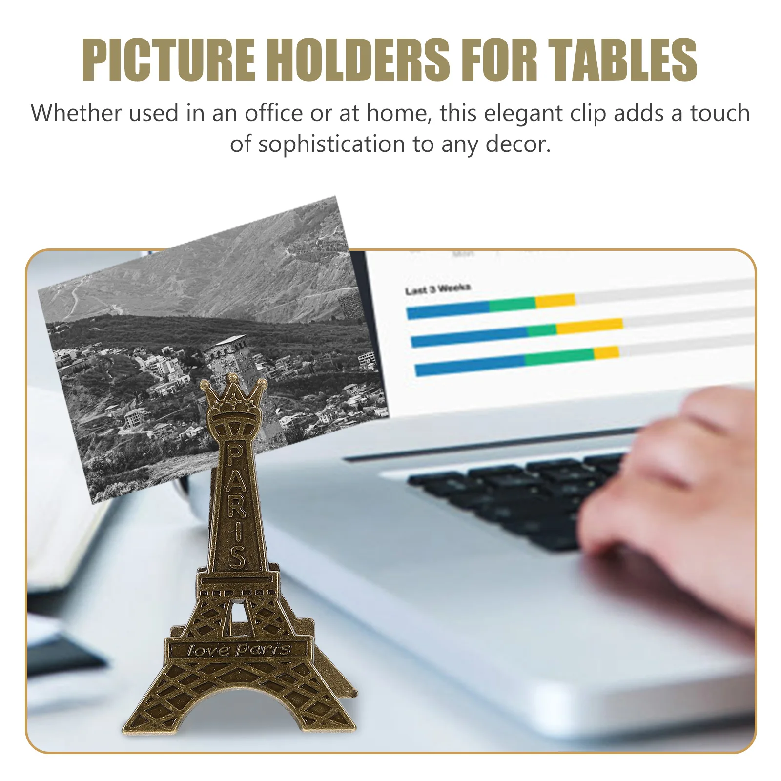 10pcs Metal Tower Card Holders Sturdy Alloy Place Card Holders Table Number Decorative Picture Stand Memo Clip Photo Holder
10pcs Metal Tower Card Holders Sturdy Alloy Place Card Holders Table Number Decorative Picture Stand Memo Clip Photo Holder