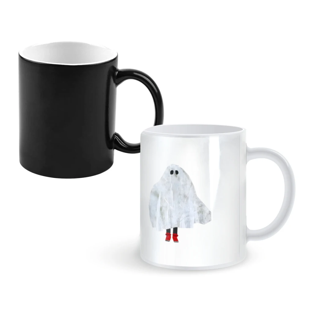Ghost kidCoffee Mugs And Mug Creative Color Change Tea Cup Ceramic Milk Cups Novelty Gifts
Ghost kidCoffee Mugs And Mug Creative Color Change Tea Cup Ceramic Milk Cups Novelty Gifts