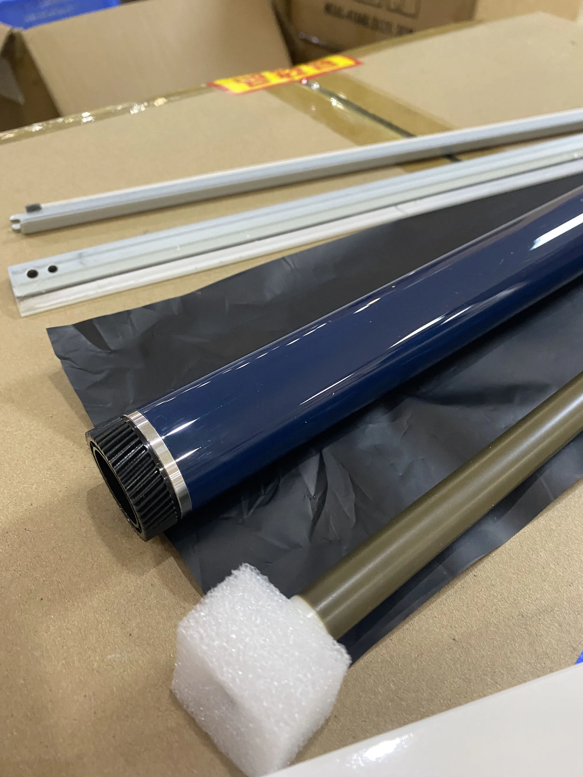 For Ricoh MP C3503 C3003 C4503 C5503 C6003 OEM Color OPC Drum Kit MPC3503 MPC4503 MPC5503 Original Primary Charge Roller OEM PCR
For Ricoh MP C3503 C3003 C4503 C5503 C6003 OEM Color OPC Drum Kit MPC3503 MPC4503 MPC5503 Original Primary Charge Roller OEM PCR