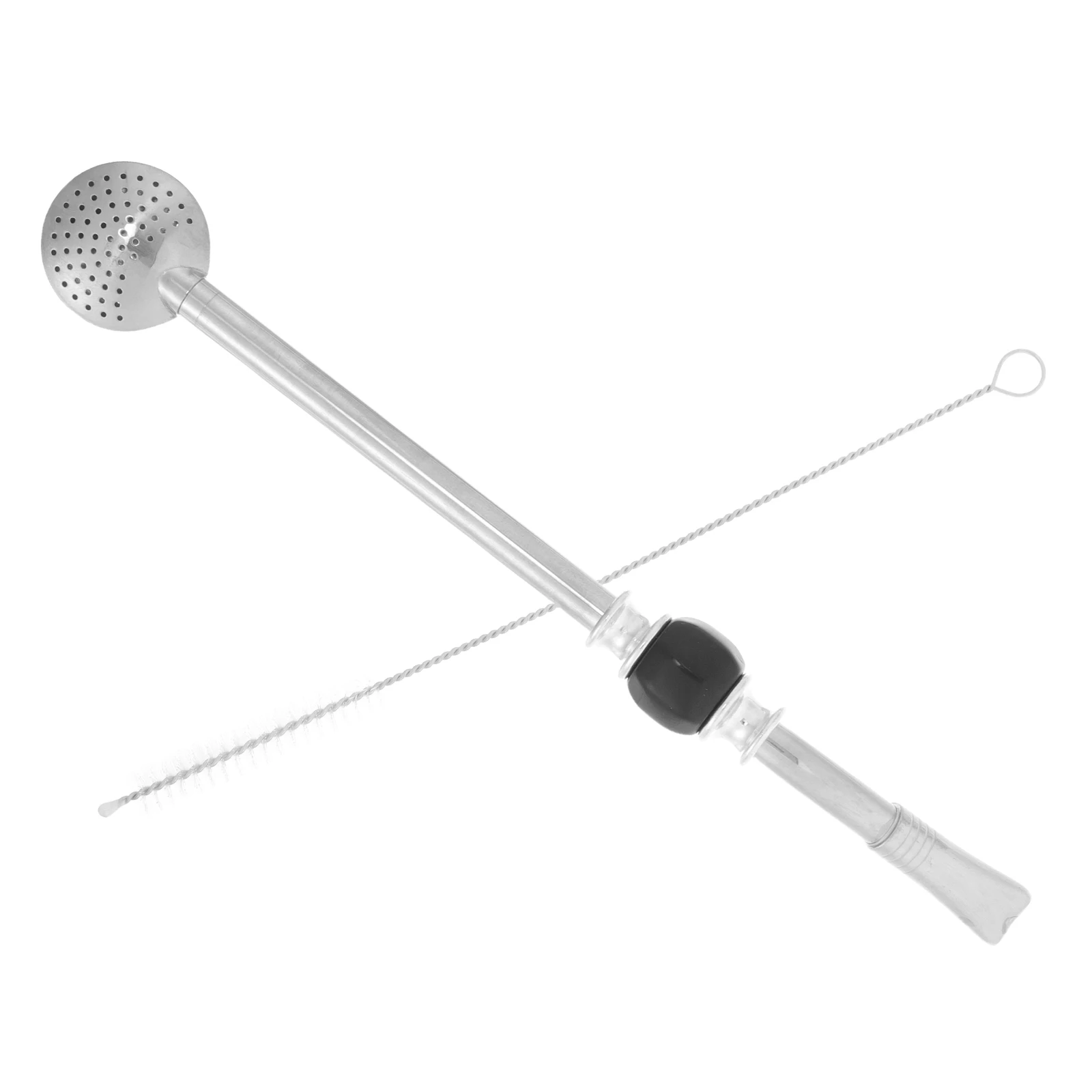 Reusable Metal Straws Stainless Steel Tea Straw Yerba Mate Long Handle Strainer Spoon Loose Filter Easy Maintenance
Reusable Metal Straws Stainless Steel Tea Straw Yerba Mate Long Handle Strainer Spoon Loose Filter Easy Maintenance