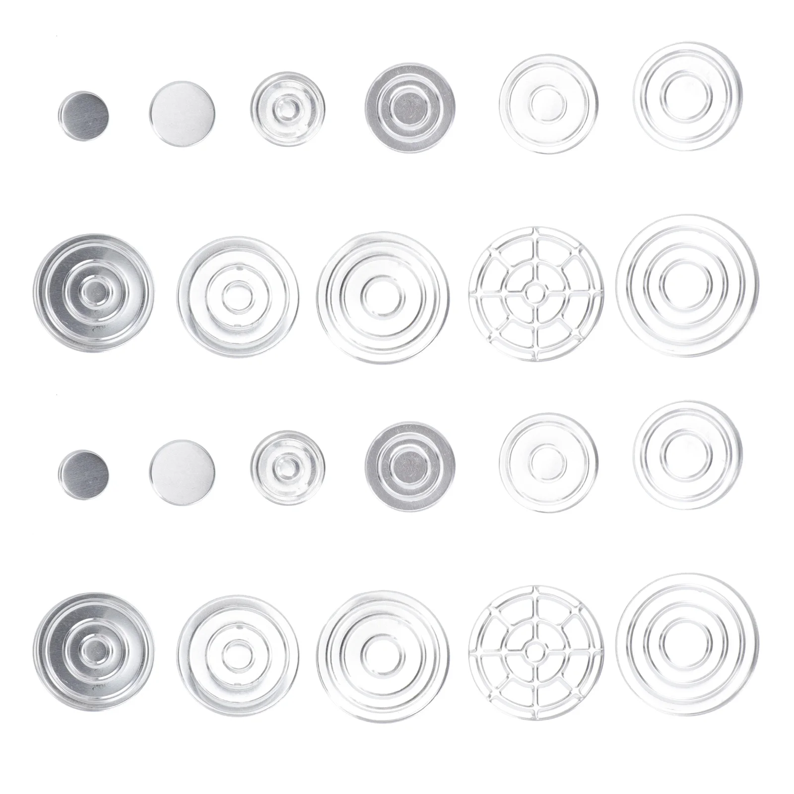 22 Pcs Packing Plate Aluminum Make up Kits Blusher Boxes Storage Organizer Material Eyeshadow Supplies Travel Cases
22 Pcs Packing Plate Aluminum Make up Kits Blusher Boxes Storage Organizer Material Eyeshadow Supplies Travel Cases