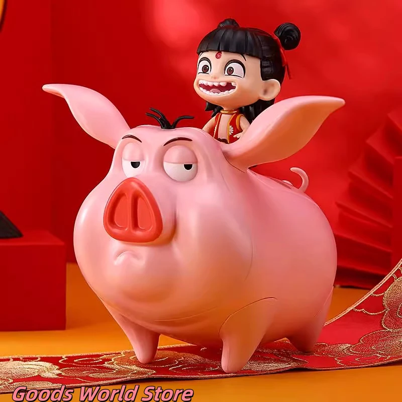 Оригинальный фильм «Н Чжа 2 Нечха Тайи Чжэнь», фигурка, модель, украшение, натуральный косплей, аниме, костюм, подарки на день рождения, Рождество
Оригинальный фильм «Н Чжа 2 Нечха Тайи Чжэнь», фигурка, модель, украшение, натуральный косплей, аниме, костюм, подарки на день рождения, Рождество