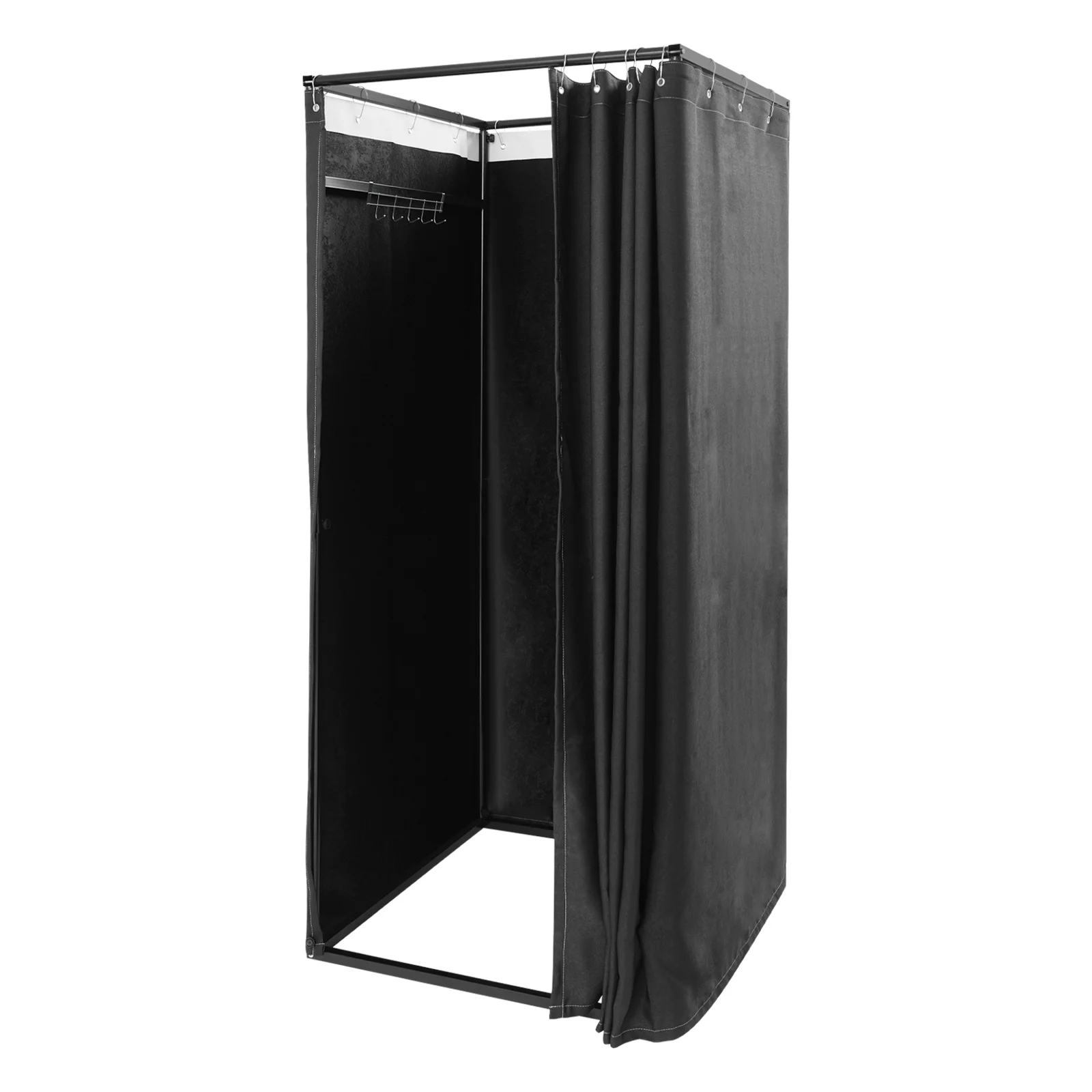 85x85x200cm Portable fitting Room Portable changing Room With Curtain For Creating Private And Convenient Changing Spaces
85x85x200cm Portable fitting Room Portable changing Room With Curtain For Creating Private And Convenient Changing Spaces