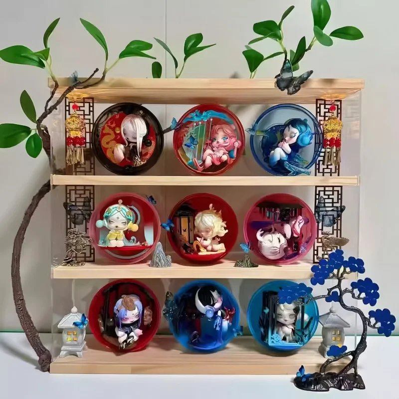 In Stock Skullpanda The Mirage Series Blind Box Toys Kawaii Anime Action Figure Caixa Caja Surprise Mystery Box Dolls Girls Gift
In Stock Skullpanda The Mirage Series Blind Box Toys Kawaii Anime Action Figure Caixa Caja Surprise Mystery Box Dolls Girls Gift