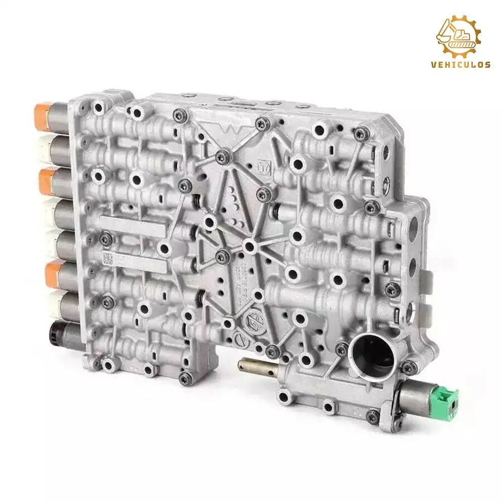 Комплект соленоидов коробки передач для ZF8HP45 ZF8HP55 BMW Audi Jeep Dodge Chrysler, 8-скоростная коробка передач, запасные части, замена автозапчастей
Комплект соленоидов коробки передач для ZF8HP45 ZF8HP55 BMW Audi Jeep Dodge Chrysler, 8-скоростная коробка передач, запасные части, замена автозапчастей