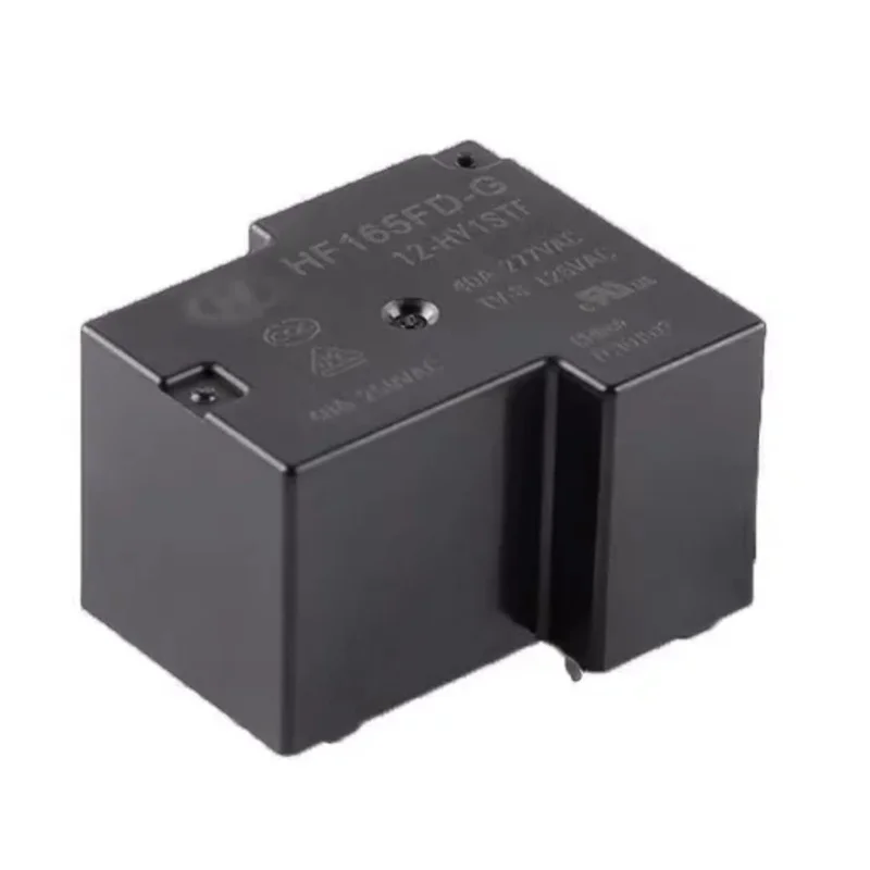 10 шт. новые оригинальные реле HF165FD-G-5/12/24-HY1STF ZY1STF 12 В постоянного тока 24 В/4 контакта 40 А
10 шт. новые оригинальные реле HF165FD-G-5/12/24-HY1STF ZY1STF 12 В постоянного тока 24 В/4 контакта 40 А