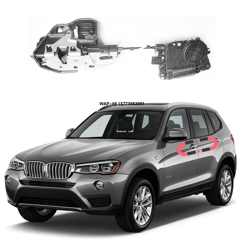 New for for X6 Electric Suction Door Automobile Refitted Automatic Locks Car Accessories with 3 Months Warranty
New for for X6 Electric Suction Door Automobile Refitted Automatic Locks Car Accessories with 3 Months Warranty
