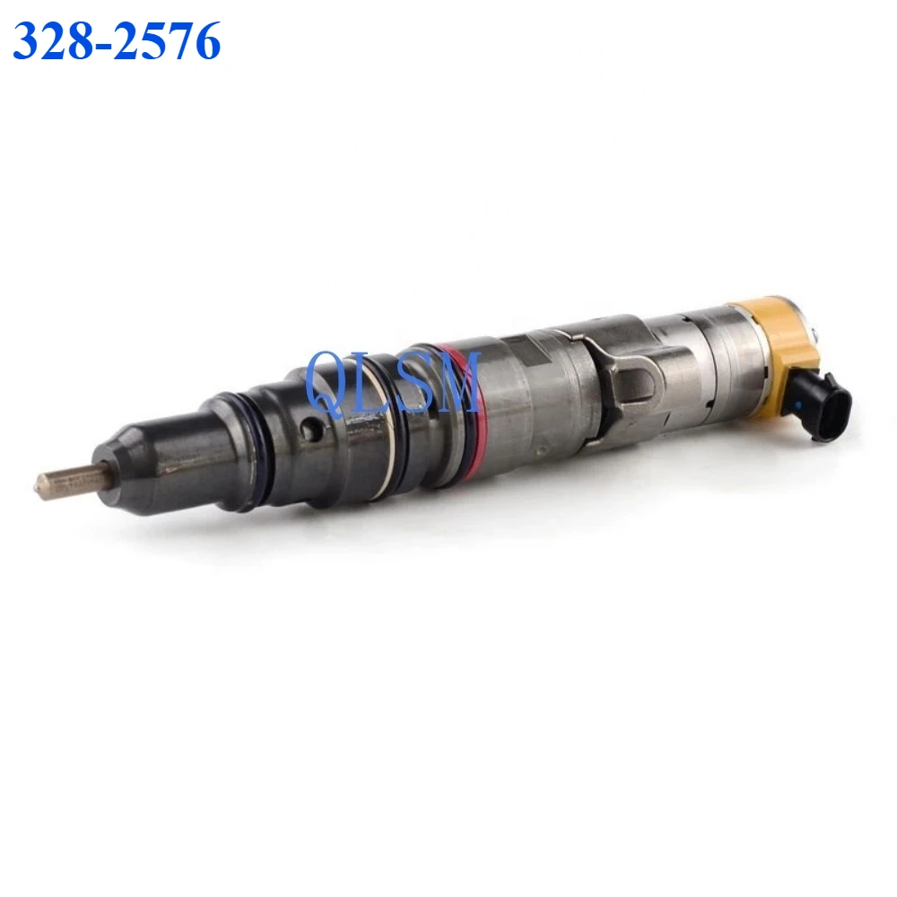 Premium Diesel Injector 328-2576 for Carter C7 Construction Machinery Engine Parts
Premium Diesel Injector 328-2576 for Carter C7 Construction Machinery Engine Parts
