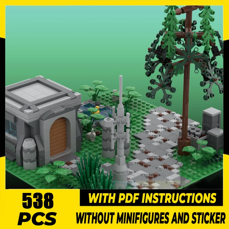 Popular Star Movie Moc Building Bricks Soldiers' Housing Model Technology Modular Blocks Gifts Christmas Toy DIY Assembly Set
Popular Star Movie Moc Building Bricks Soldiers' Housing Model Technology Modular Blocks Gifts Christmas Toy DIY Assembly Set