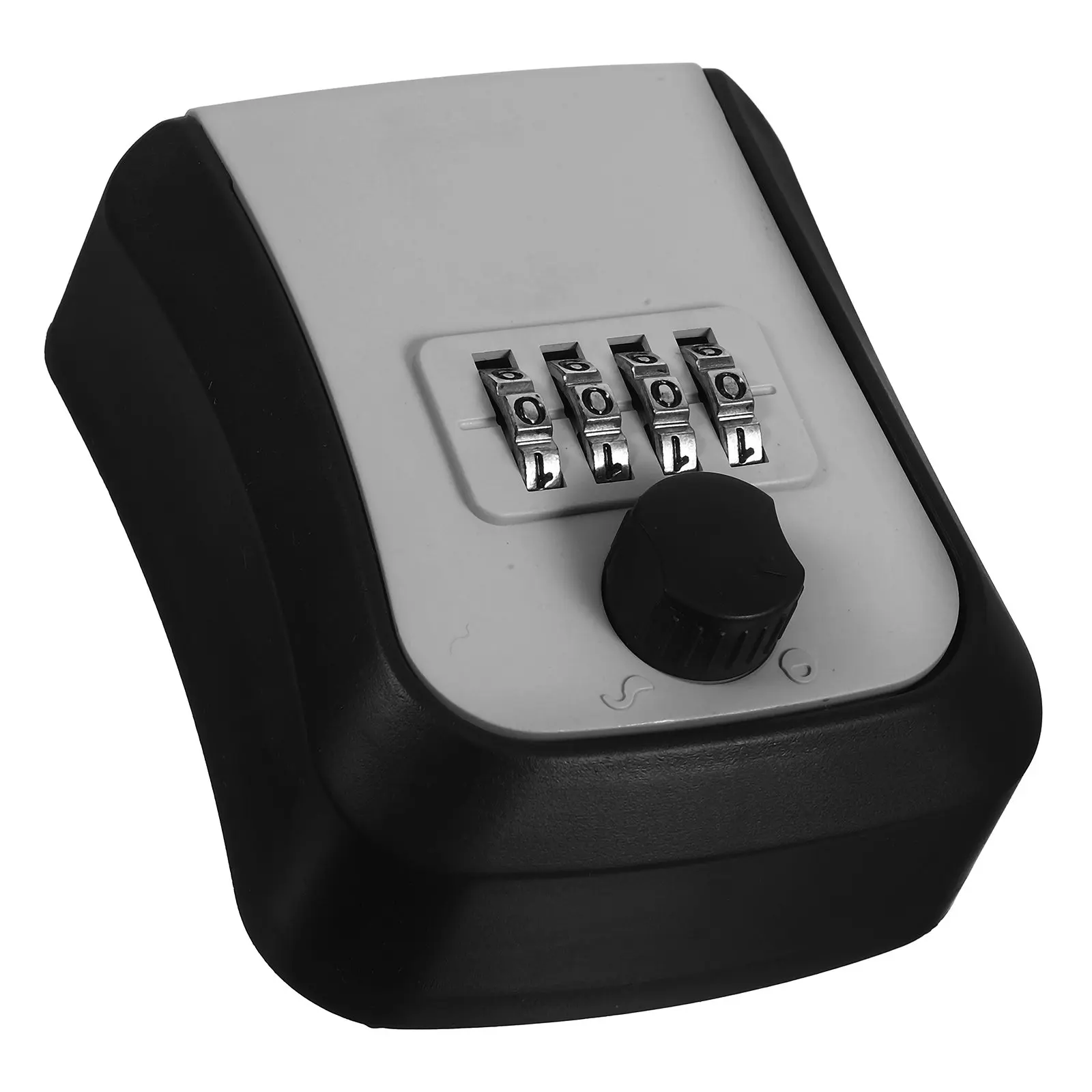 Настенный кодовый сейф для ключей из прочного АБС-пластика для наружного использования, для хранения ключей на входной двери
Настенный кодовый сейф для ключей из прочного АБС-пластика для наружного использования, для хранения ключей на входной двери