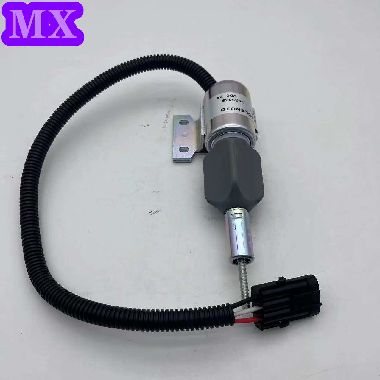 Fuel cut-off engine stop flameout shut-off solenoid valve 3935430 SA4755-24 24V, high quality
Fuel cut-off engine stop flameout shut-off solenoid valve 3935430 SA4755-24 24V, high quality