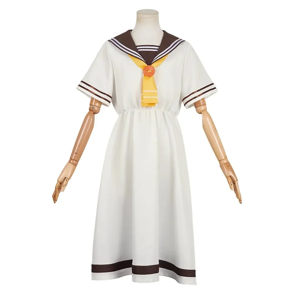 Forxe Unisex Anime Cos Nukumizu Kaju Cosplay Costumes Party Uniform Sets Custom Size
Forxe Unisex Anime Cos Nukumizu Kaju Cosplay Costumes Party Uniform Sets Custom Size
