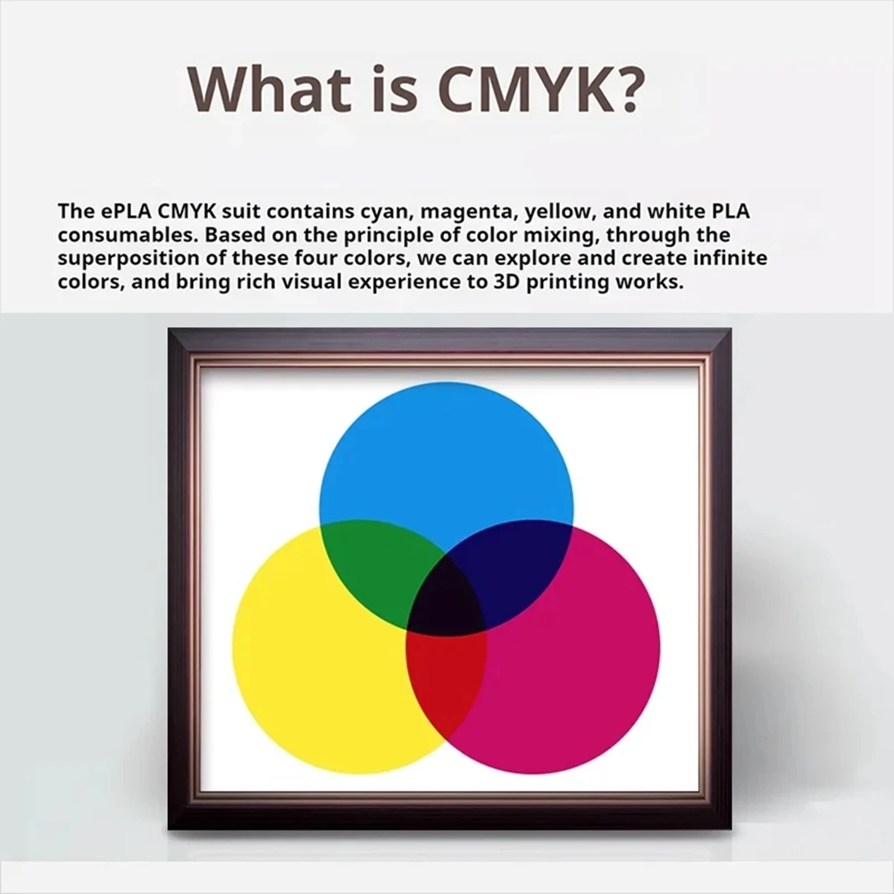 CMYK Print Lithophane Светодиодная подсветка для деталей 3D-принтера Bambu Lab Светодиодная панель без кабеля
CMYK Print Lithophane Светодиодная подсветка для деталей 3D-принтера Bambu Lab Светодиодная панель без кабеля