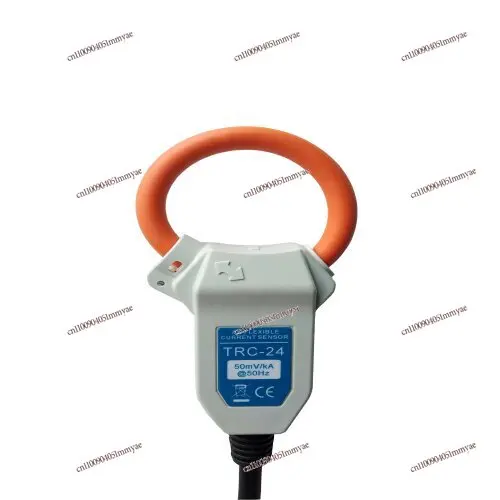 Mini Flexible Roche Coil TRC-16 Current Transformer Distributable Meter Leakage Current Clamp Meter Probe
Mini Flexible Roche Coil TRC-16 Current Transformer Distributable Meter Leakage Current Clamp Meter Probe