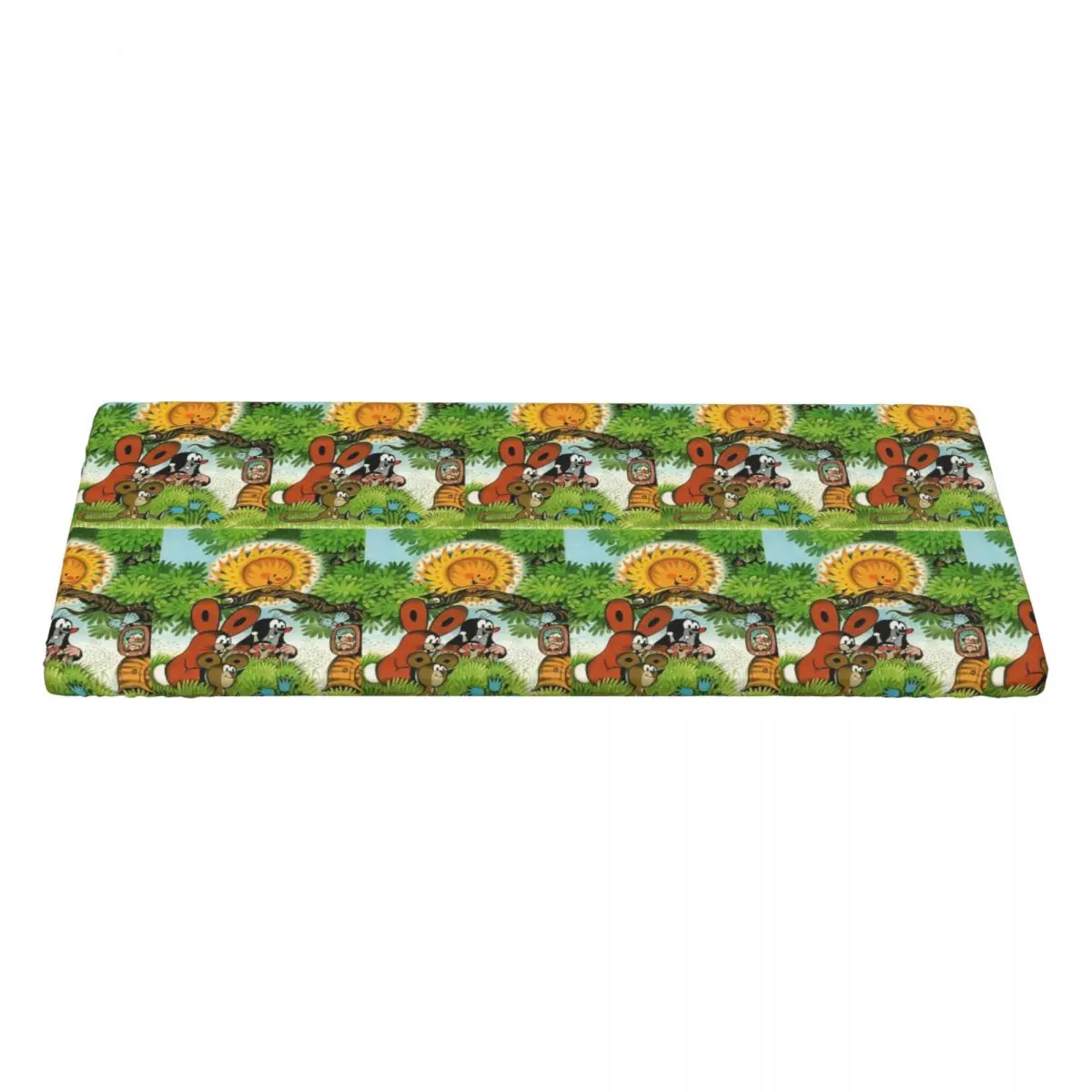 Mole Krtek Cute Little Maulwurf Custom Rectangular Tablecloth Waterproof Table Cover for Dining Events Table Cloth
Mole Krtek Cute Little Maulwurf Custom Rectangular Tablecloth Waterproof Table Cover for Dining Events Table Cloth