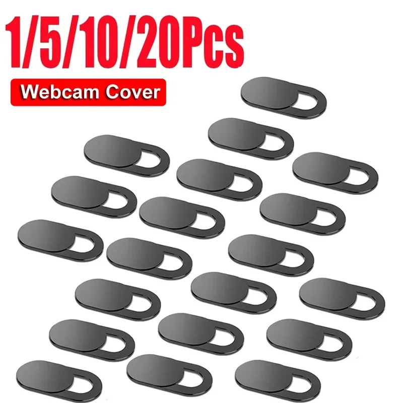 1/5/10/20Pcs Webcam Cover Blocks Laptop Camera Lens Office Meeting Privacy Protection For Mobile Phone Tablet Lens For Office
1/5/10/20Pcs Webcam Cover Blocks Laptop Camera Lens Office Meeting Privacy Protection For Mobile Phone Tablet Lens For Office