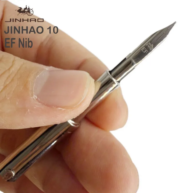 JINHAO 10, перьевая ручка, наконечник с чернилами, калибр 5,5 мм, картриджи для заправки чернил, школьные и офисные принадлежности, канцелярские принадлежности
JINHAO 10, перьевая ручка, наконечник с чернилами, калибр 5,5 мм, картриджи для заправки чернил, школьные и офисные принадлежности, канцелярские принадлежности