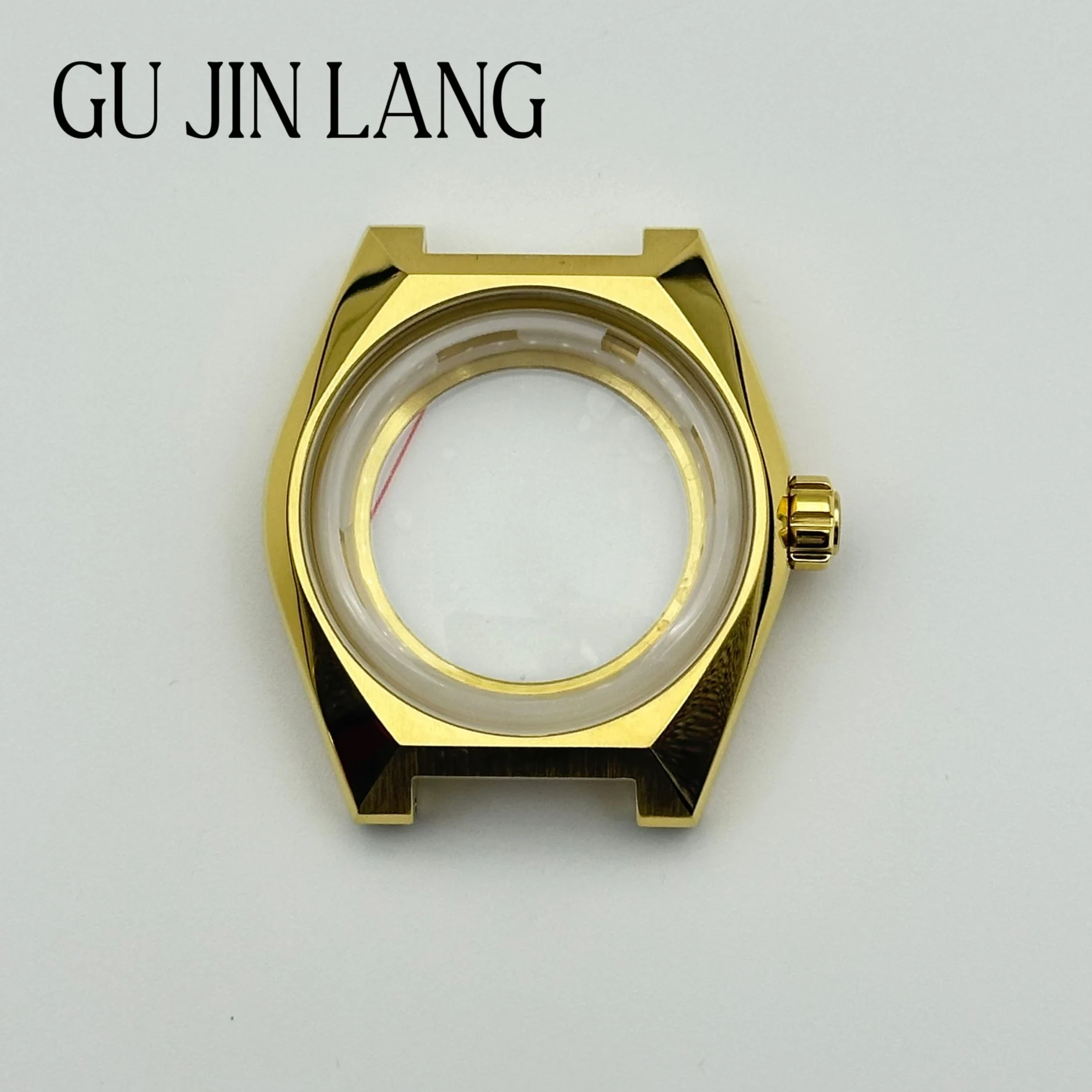 41mm mechanical watch stainless steel shell suitable for NH35 NH36 NH38 movement
41mm mechanical watch stainless steel shell suitable for NH35 NH36 NH38 movement