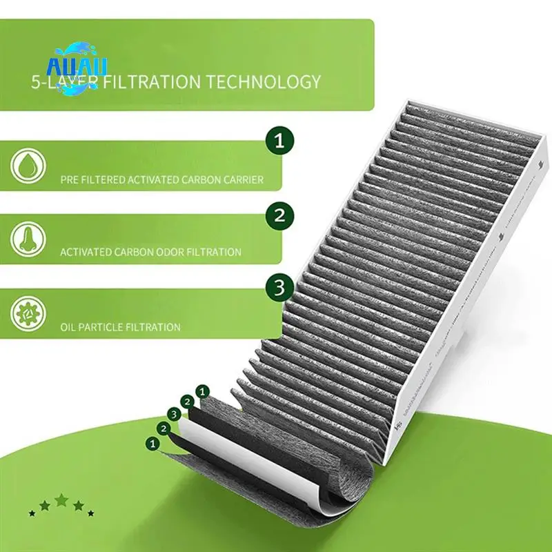 AUAU-для Bora Pure Puakf активированный уголь вытяжной фильтр самозаменяющийся комплект деталей улучшенного качества воздуха и контроля запаха
AUAU-для Bora Pure Puakf активированный уголь вытяжной фильтр самозаменяющийся комплект деталей улучшенного качества воздуха и контроля запаха